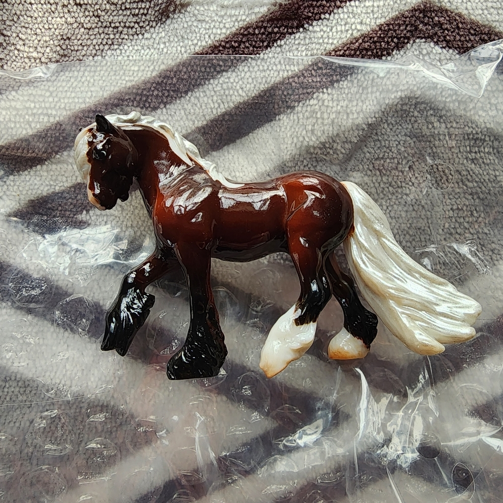 Breyerfest 2022 Single Day Stablemate Brezel